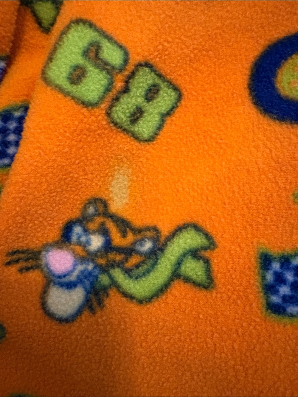 Vintage Wonderful World of Disney Tigger Racing Coat - Picture 6 of 9